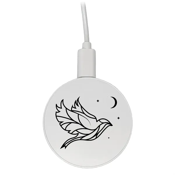 iDisc 15W Eco MagSecure Wireless Charger - iDisc 15W Eco MagSecure Wireless Charger - Image 0 of 5