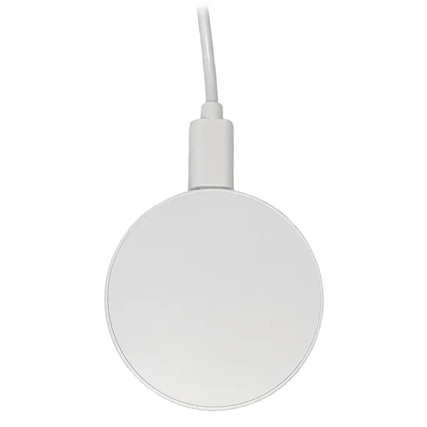 iDisc 15W Eco MagSecure Wireless Charger - iDisc 15W Eco MagSecure Wireless Charger - Image 3 of 5