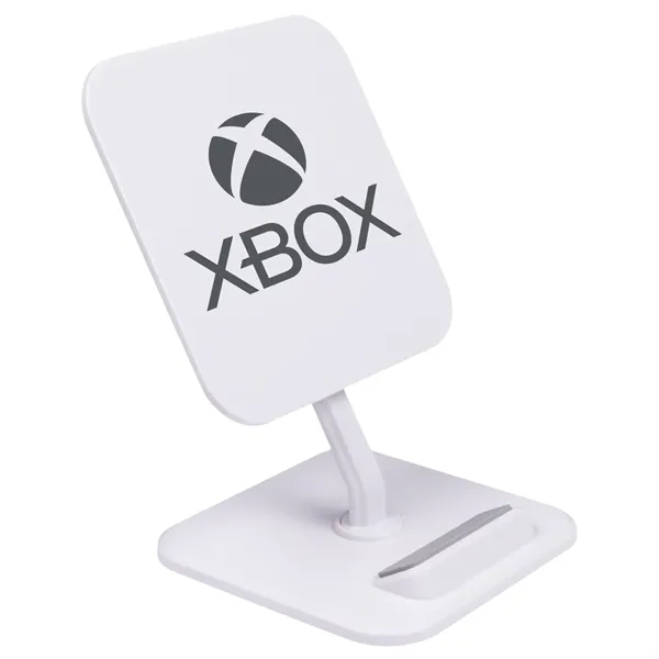 iStand 10W Qi Certified Wireless Charger - iStand 10W Qi Certified Wireless Charger - Image 3 of 6