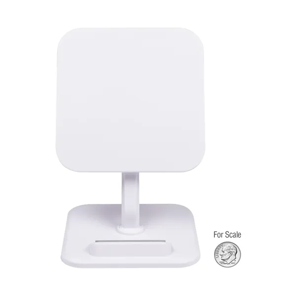 iStand 10W Eco Qi Certified Wireless Charger - iStand 10W Eco Qi Certified Wireless Charger - Image 4 of 5