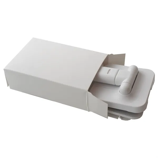 iStand + Eco with Removable 15W MagSecure Wireless Charger - iStand + Eco with Removable 15W MagSecure Wireless Charger - Image 6 of 7