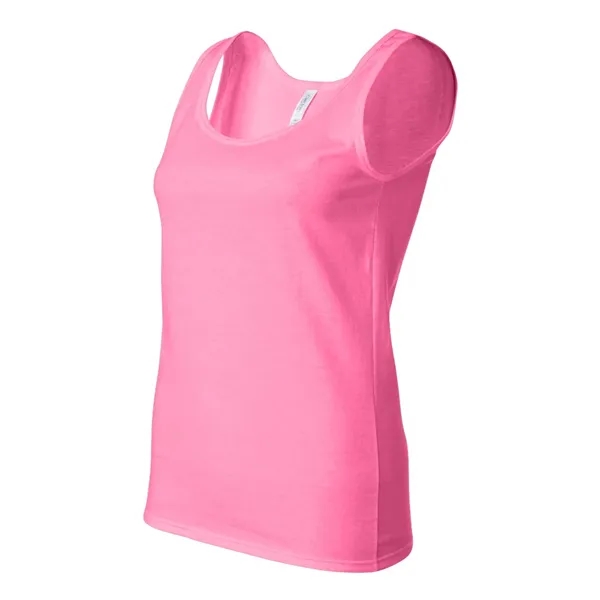 Gildan Softstyle® Women's Tank Top - Gildan Softstyle® Women's Tank Top - Image 2 of 18