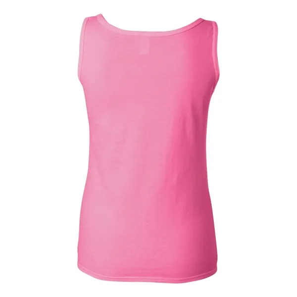 Gildan Softstyle® Women's Tank Top - Gildan Softstyle® Women's Tank Top - Image 3 of 18