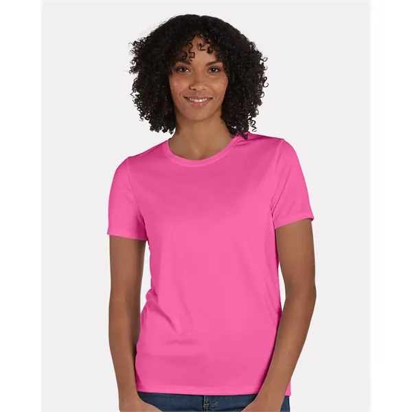 Hanes Cool DRI® Women's Performance T-Shirt - Hanes Cool DRI® Women's Performance T-Shirt - Image 0 of 8