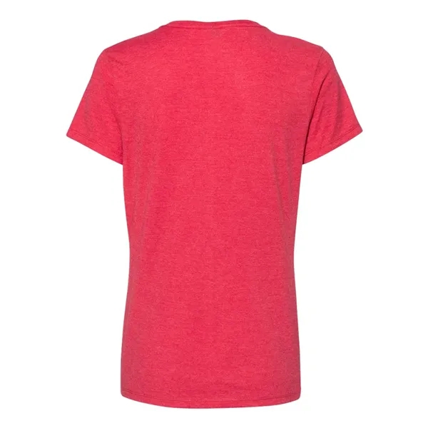 Hanes Perfect-T Women's V-Neck T-Shirt - Hanes Perfect-T Women's V-Neck T-Shirt - Image 45 of 53