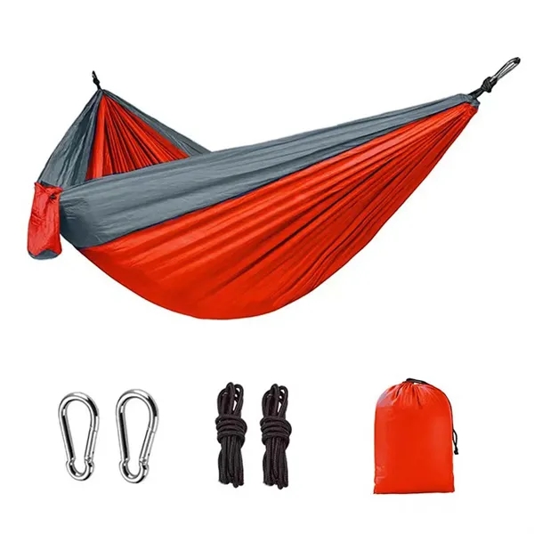Outdoor Camping Hammock - Outdoor Camping Hammock - Image 1 of 3