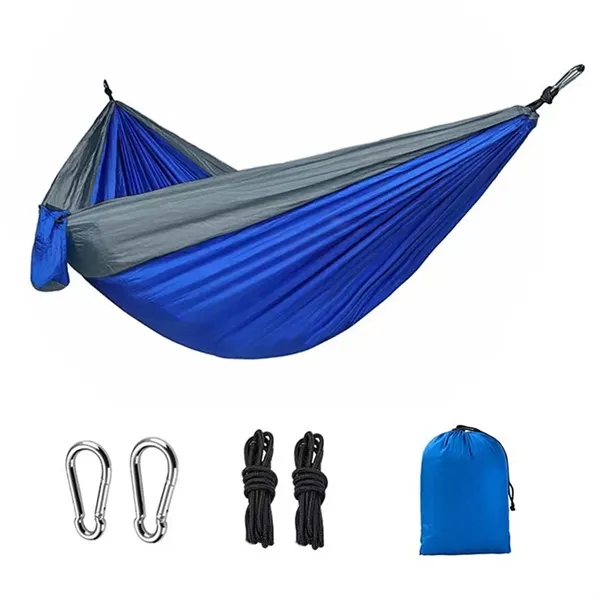Outdoor Camping Hammock - Outdoor Camping Hammock - Image 2 of 3