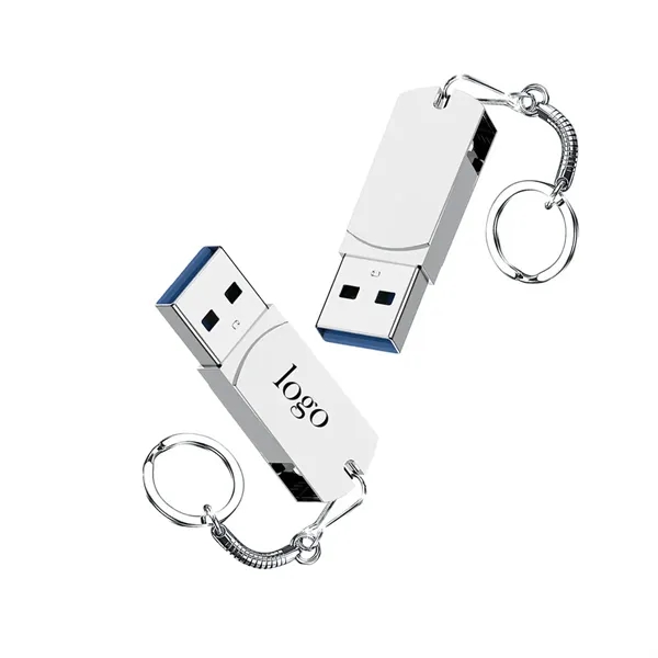 USB3.0 Waterproof 128GB Flash Drive - USB3.0 Waterproof 128GB Flash Drive - Image 0 of 5