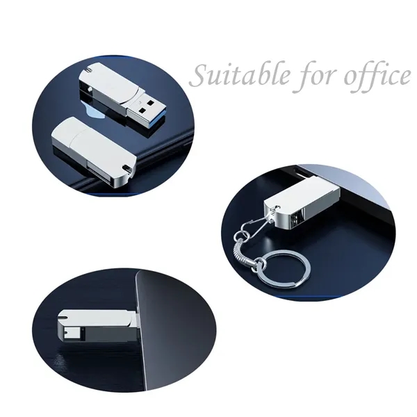 USB3.0 Waterproof 128GB Flash Drive - USB3.0 Waterproof 128GB Flash Drive - Image 5 of 5