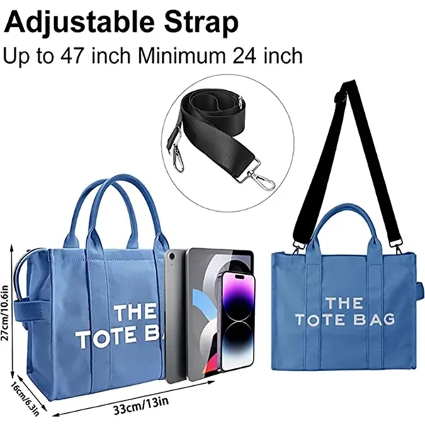 Casual Crossbody and Tote Bag - Casual Crossbody and Tote Bag - Image 2 of 4