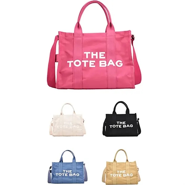 Casual Crossbody and Tote Bag - Casual Crossbody and Tote Bag - Image 4 of 4