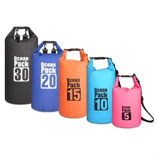 Floating Waterproof Dry Bag - Floating Waterproof Dry Bag - Image 0 of 5