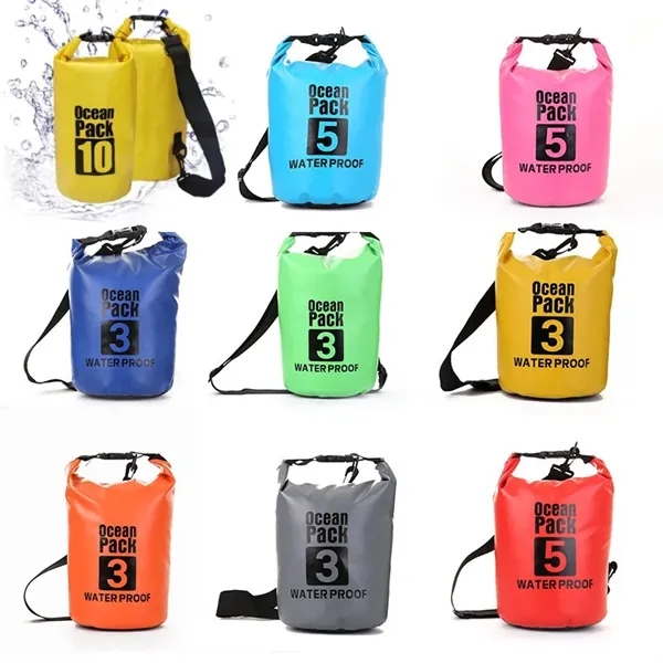 Floating Waterproof Dry Bag - Floating Waterproof Dry Bag - Image 1 of 5