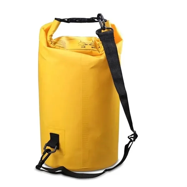 Floating Waterproof Dry Bag - Floating Waterproof Dry Bag - Image 2 of 5