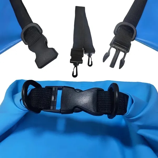 Floating Waterproof Dry Bag - Floating Waterproof Dry Bag - Image 4 of 5