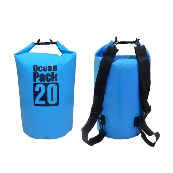 Floating Waterproof Dry Bag - Floating Waterproof Dry Bag - Image 5 of 5