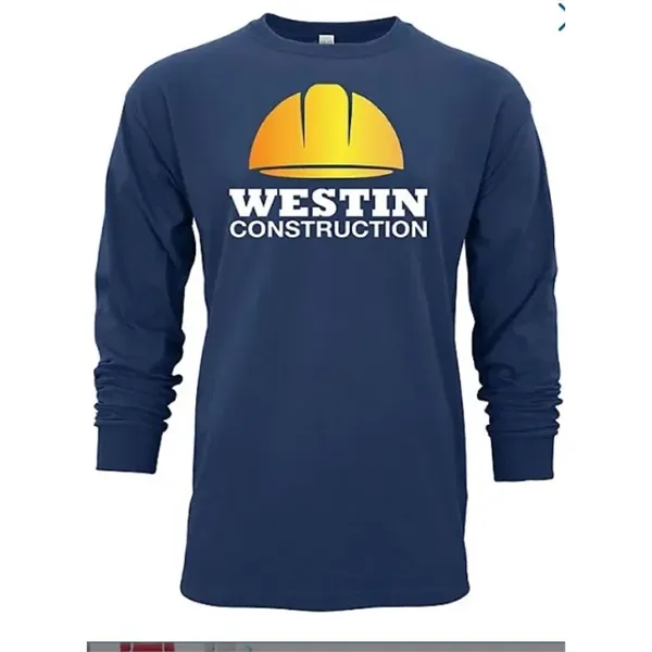 M&O Unisex Soft Long Sleeve T-Shirt Full Colour - M&O Unisex Soft Long Sleeve T-Shirt Full Colour - Image 0 of 0