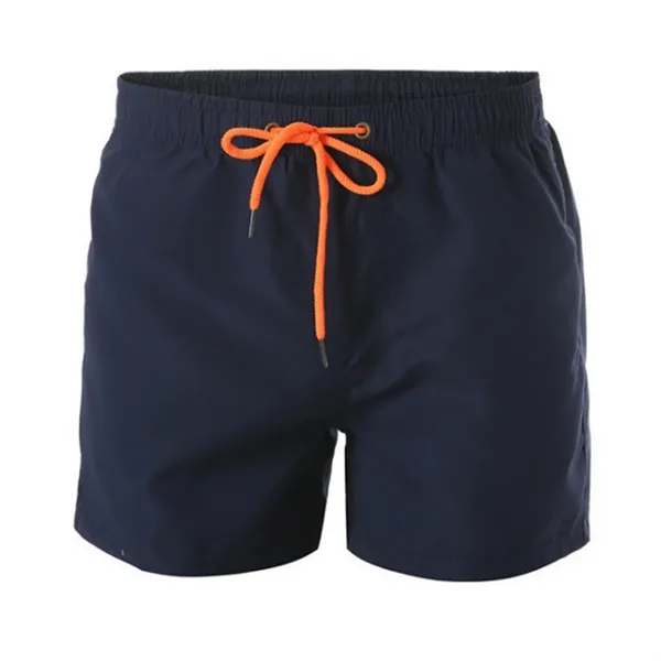 Men'S Swim Trunks Beach Shorts - Men'S Swim Trunks Beach Shorts - Image 1 of 2