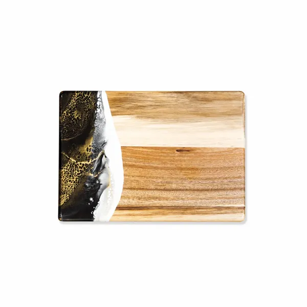 8x11 Acacia Date Night Board - 8x11 Acacia Date Night Board - Image 7 of 29