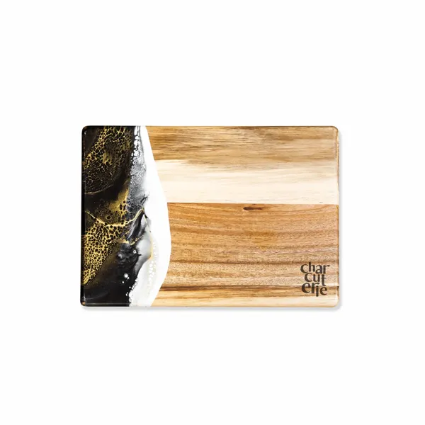 8x11 Acacia Date Night Board - 8x11 Acacia Date Night Board - Image 8 of 29