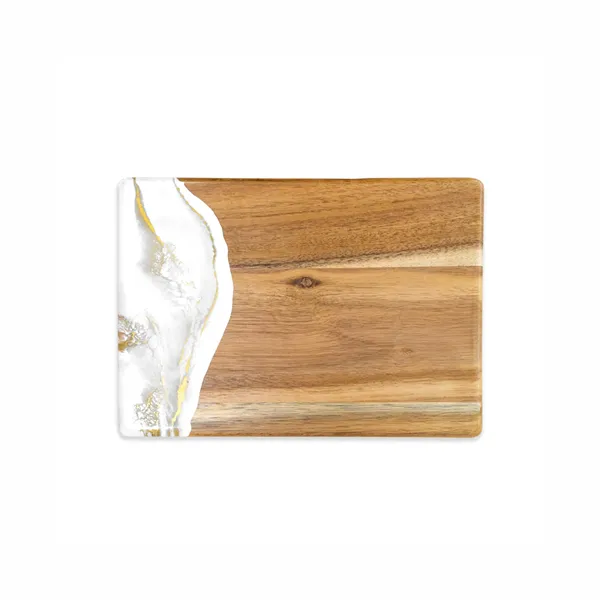 8x11 Acacia Date Night Board - 8x11 Acacia Date Night Board - Image 11 of 29