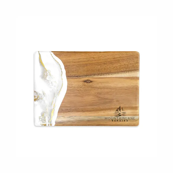 8x11 Acacia Date Night Board - 8x11 Acacia Date Night Board - Image 12 of 29