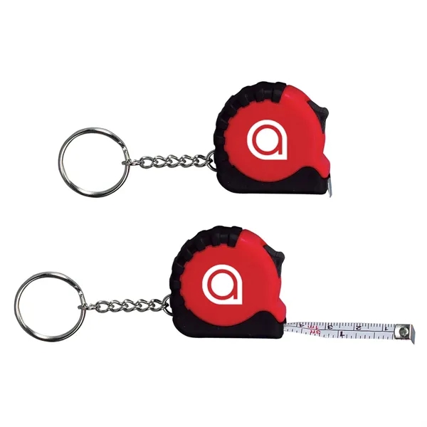 Tape Measure Key Chain - Tape Measure Key Chain - Image 3 of 5