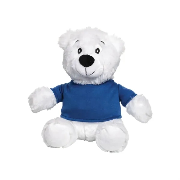 Robbie the Teddy Bear (with T-Shirt) - Robbie the Teddy Bear (with T-Shirt) - Image 2 of 8