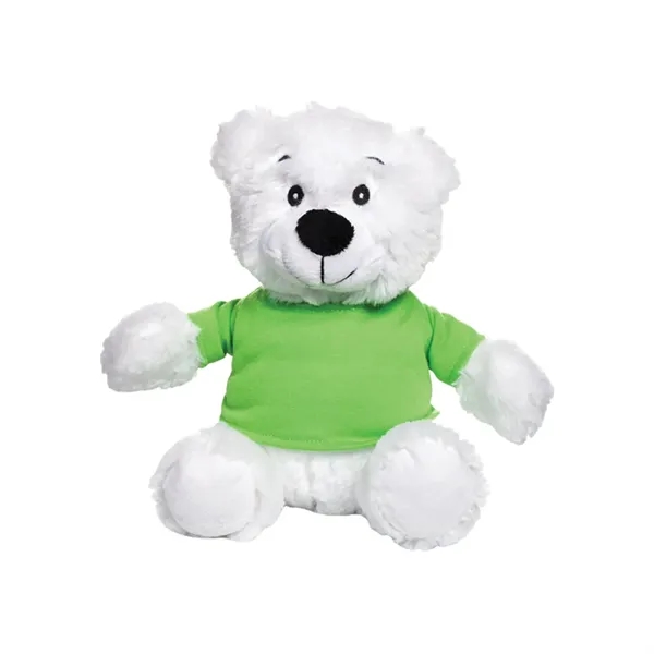 Robbie the Teddy Bear (with T-Shirt) - Robbie the Teddy Bear (with T-Shirt) - Image 4 of 8