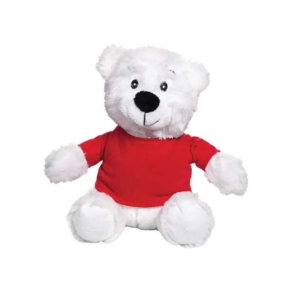 Robbie the Teddy Bear (with T-Shirt) - Robbie the Teddy Bear (with T-Shirt) - Image 6 of 8