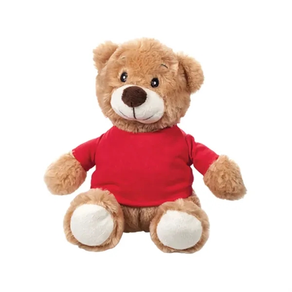 Chester the Teddy Bear (with T-Shirt) - Chester the Teddy Bear (with T-Shirt) - Image 6 of 8