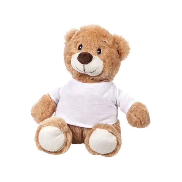 Chester the Teddy Bear (with T-Shirt) - Chester the Teddy Bear (with T-Shirt) - Image 8 of 8