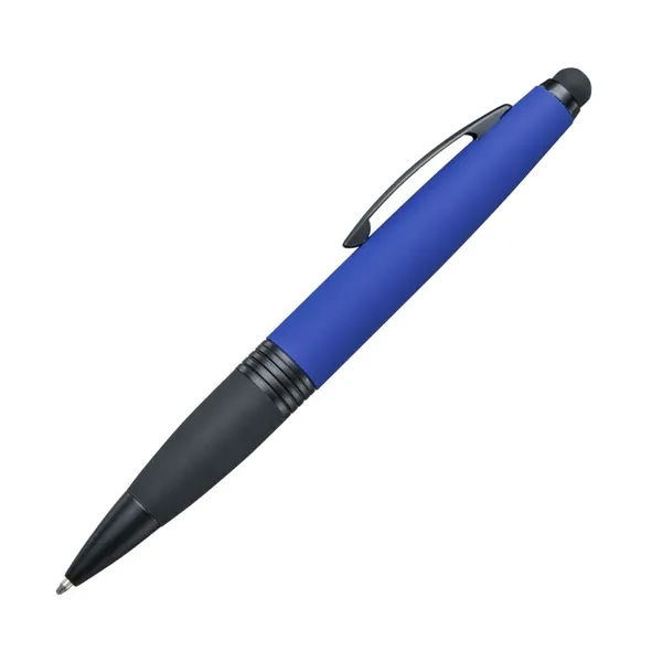 Munro Twist Metal Pen w/Stylus - Munro Twist Metal Pen w/Stylus - Image 4 of 20