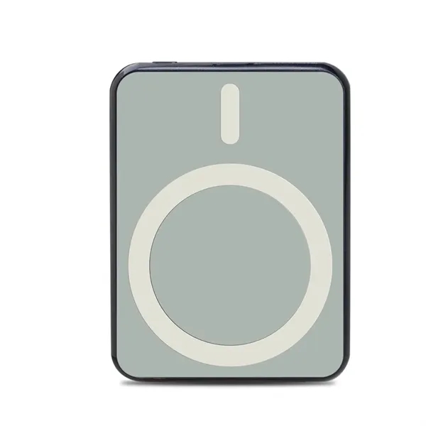 Harvey MagSafe Fast Wireless Power Bank - Harvey MagSafe Fast Wireless Power Bank - Image 5 of 9