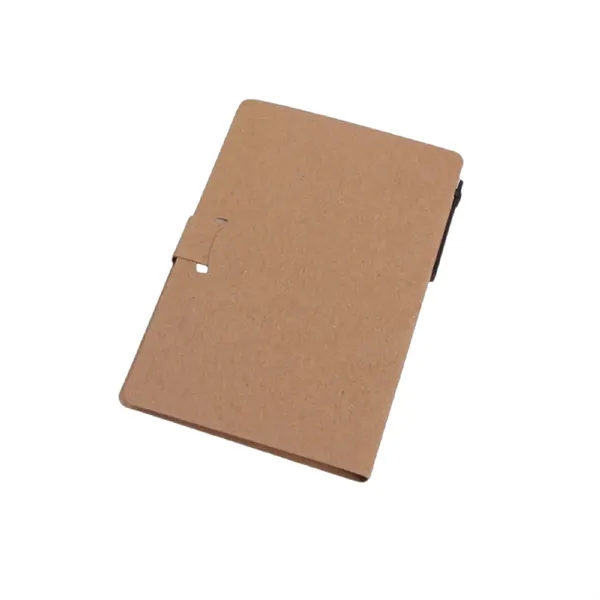 Adhesive Notepad with Ballpoint Pen Set - Adhesive Notepad with Ballpoint Pen Set - Image 3 of 3