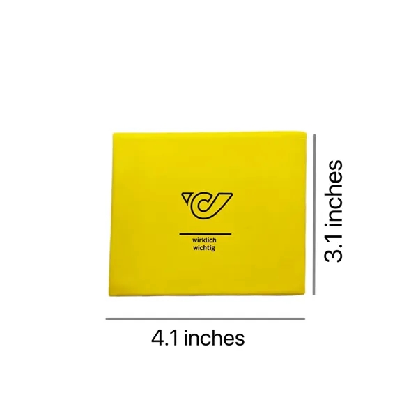 Hard Cover Sticky Notes - Hard Cover Sticky Notes - Image 2 of 3
