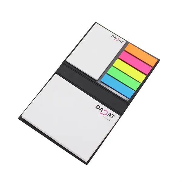 Hard Cover Sticky Notes - Hard Cover Sticky Notes - Image 3 of 3