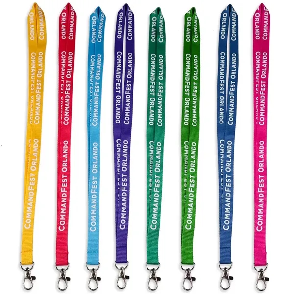 Promotional Lanyard - Promotional Lanyard - Image 0 of 2