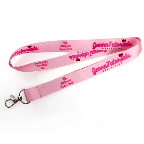 Promotional Lanyard - Promotional Lanyard - Image 2 of 2