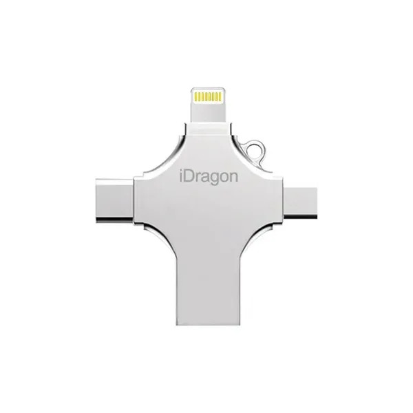 4 In 1 Otg Usb Flash Drive - 4 In 1 Otg Usb Flash Drive - Image 1 of 2