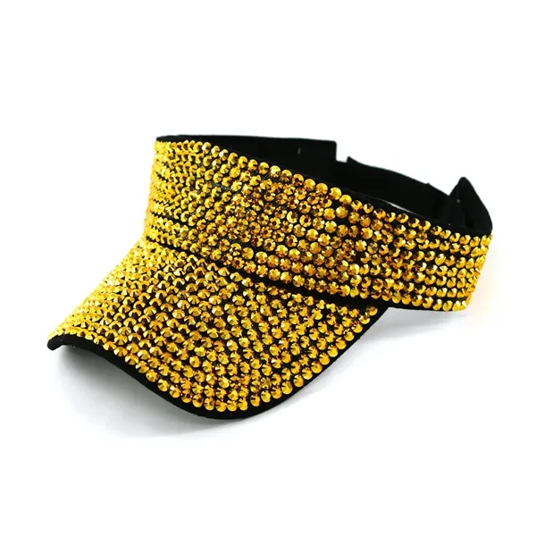 Glitter Empty Top Baseball Cap - Glitter Empty Top Baseball Cap - Image 3 of 13