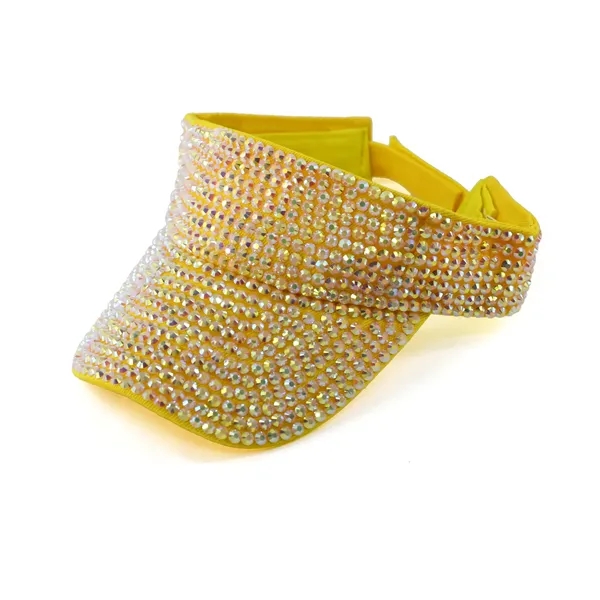 Glitter Empty Top Baseball Cap - Glitter Empty Top Baseball Cap - Image 8 of 13