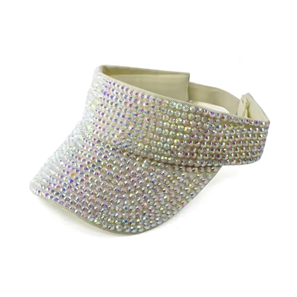 Glitter Empty Top Baseball Cap - Glitter Empty Top Baseball Cap - Image 13 of 13