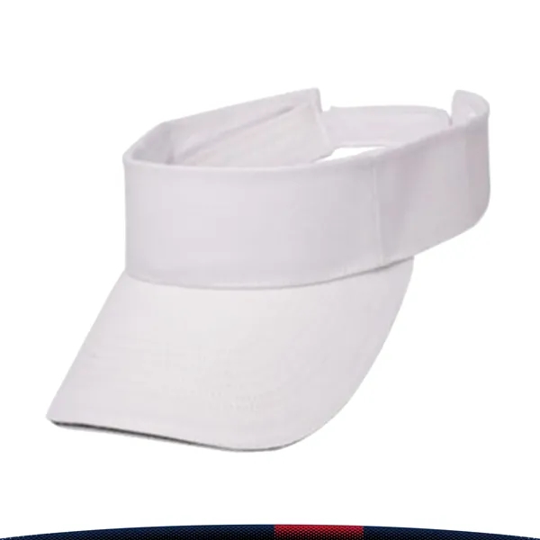 Solid Color Sandwich Visors - Solid Color Sandwich Visors - Image 3 of 6