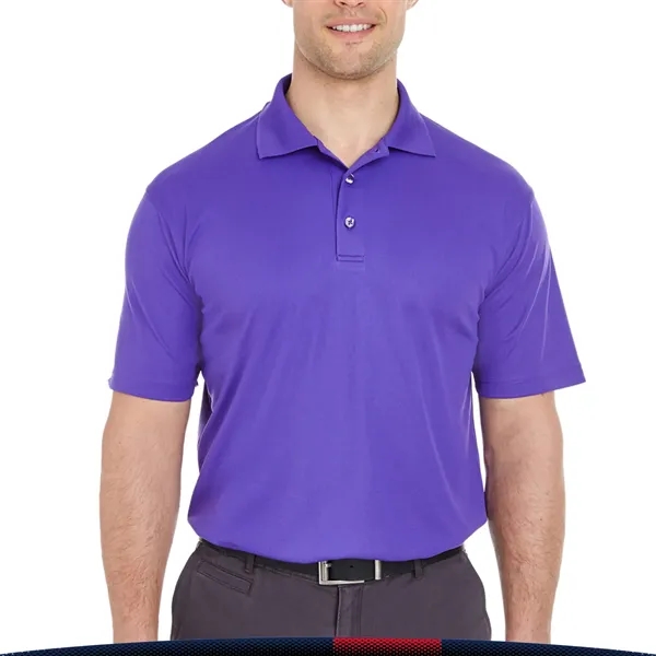 Ultra Club® Men's Sports Polo Shirts - Ultra Club® Men's Sports Polo Shirts - Image 3 of 24