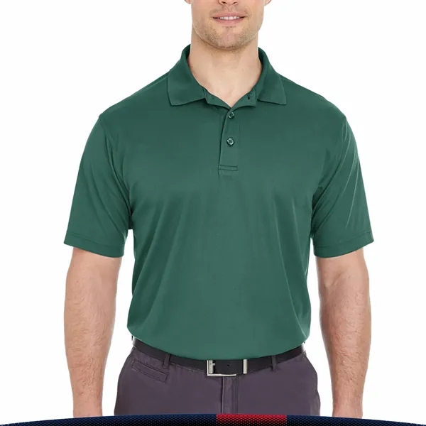 Ultra Club® Men's Sports Polo Shirts - Ultra Club® Men's Sports Polo Shirts - Image 15 of 24