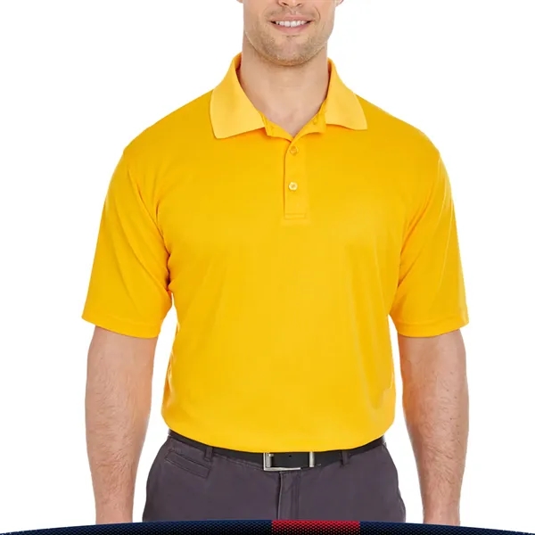 Ultra Club® Men's Sports Polo Shirts - Ultra Club® Men's Sports Polo Shirts - Image 16 of 24