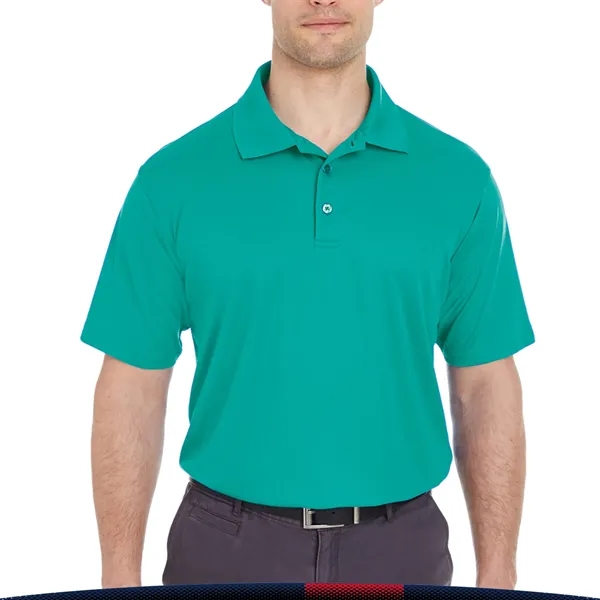 Ultra Club® Men's Sports Polo Shirts - Ultra Club® Men's Sports Polo Shirts - Image 17 of 24