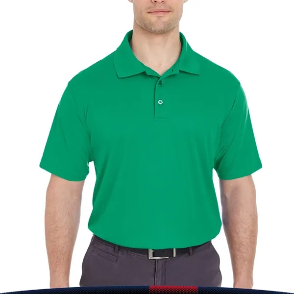 Ultra Club® Men's Sports Polo Shirts - Ultra Club® Men's Sports Polo Shirts - Image 18 of 24