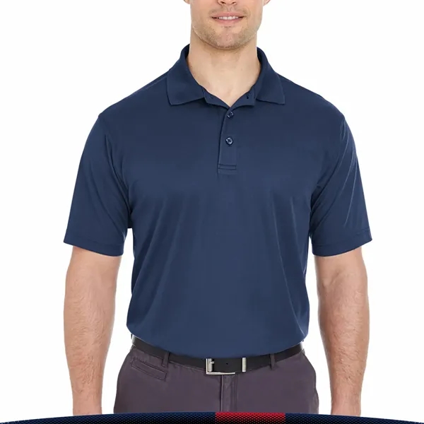 Ultra Club® Men's Sports Polo Shirts - Ultra Club® Men's Sports Polo Shirts - Image 21 of 24